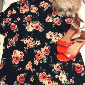 Beautiful mini dress